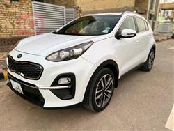 كيا سبورتاج